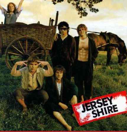 jersey shire