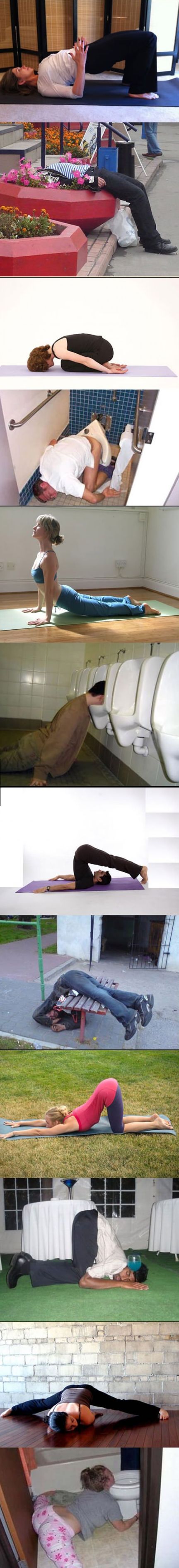 yoga