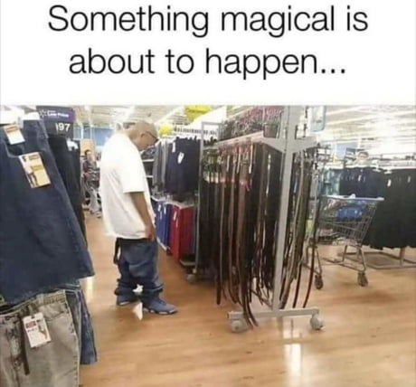 Something magical is about to happen