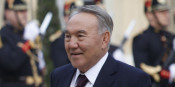 Le président du Kazakhstan : Noursoultan Nazarbaïev, meilleur dictateur 2014