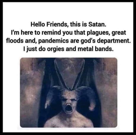 Hail Satan