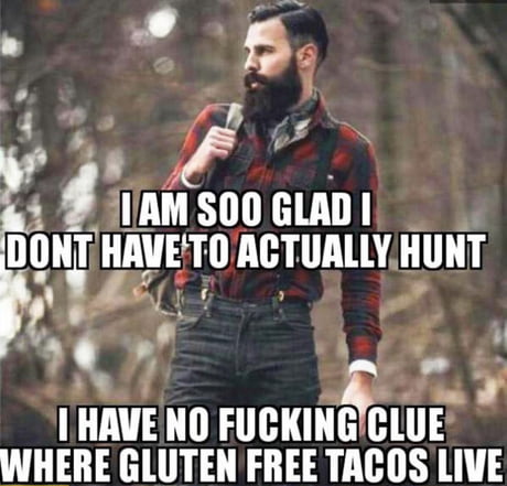 Hipster!