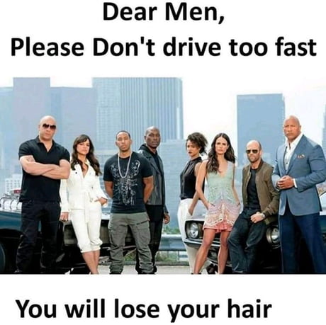 Not too Fast and furious