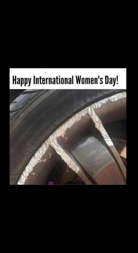 Happy international women's day!