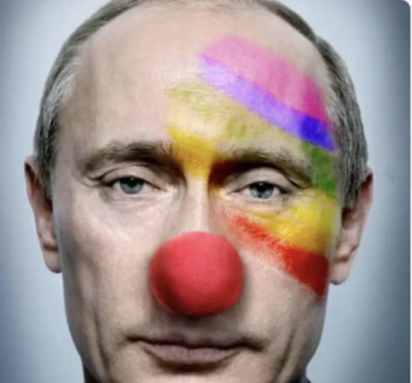 So, the Kremlin want this picture to disappear. You know what to do