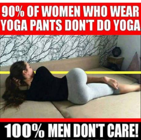 Yoga pants