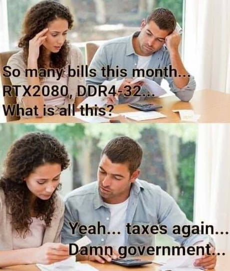 Damm Taxes!!!