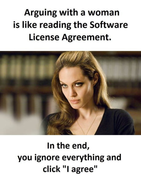 Agreed