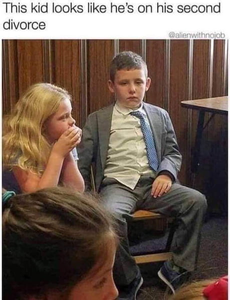 Poor kid